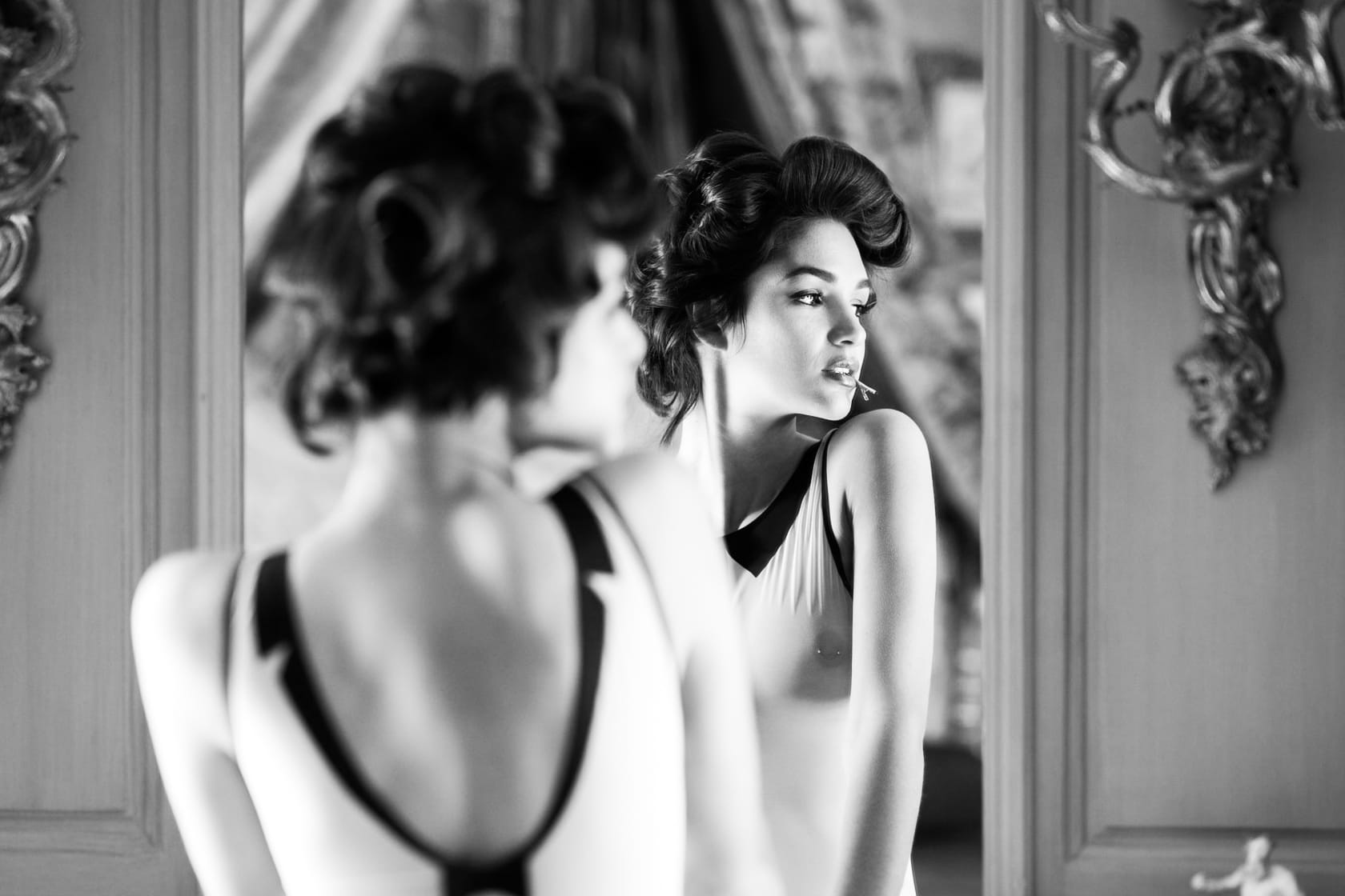 boudoir photography nyc